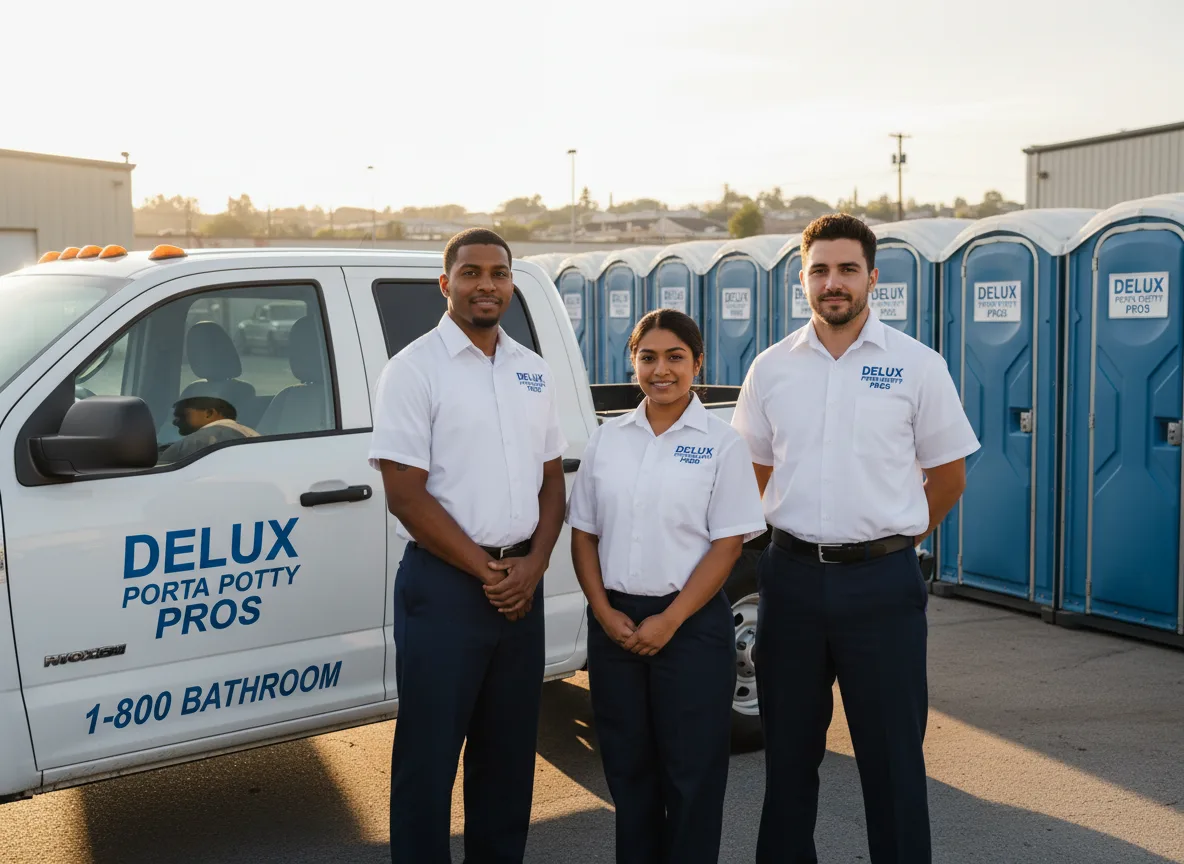 Long-Term Portable Toilet Rental company in Dateland, AZ