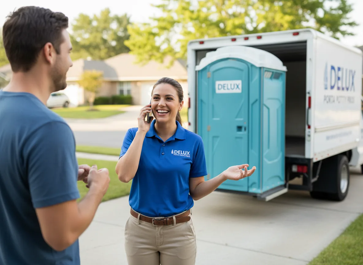 Long-Term Portable Toilet Rental Dateland, AZ FAQs